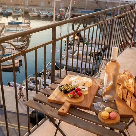Διαμέρισμα Wunderschoene Mit Balkon Am Hafen By Interhome