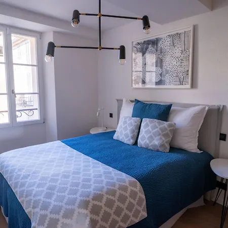 Wunderschoene Mit Balkon Am Hafen By Interhome Saint-Tropez
