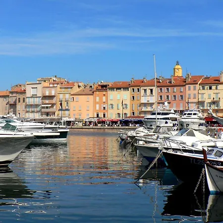 Appartamento Wunderschoene Mit Balkon Am Hafen By Interhome Saint-Tropez