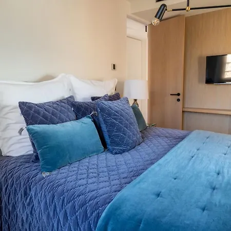 Lejlighed Wunderschoene Mit Balkon Am Hafen By Interhome Saint-Tropez